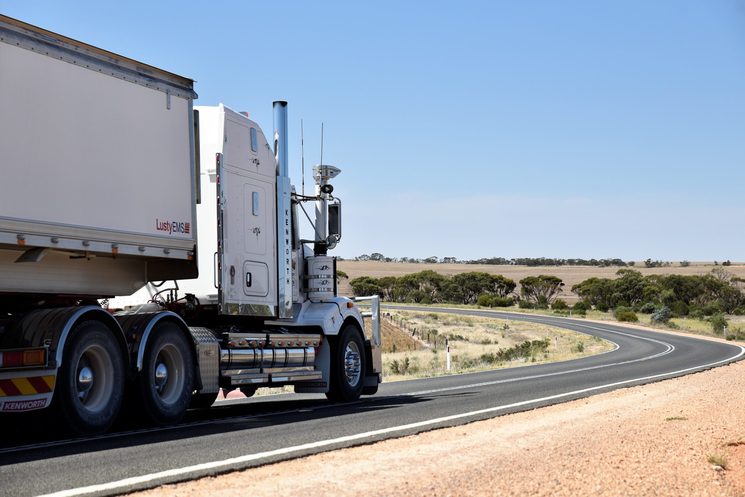 Hindmarsh truck